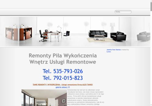 firmaremontowa.pila.pl