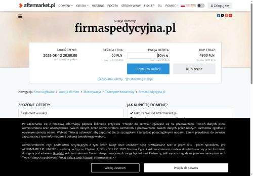 firmaspedycyjna.pl