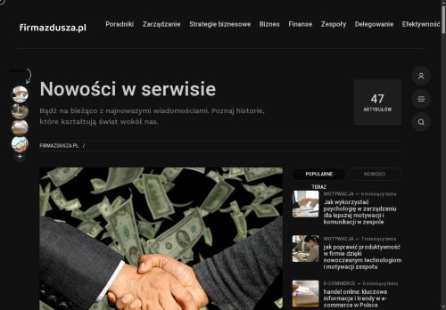 firmazdusza.pl