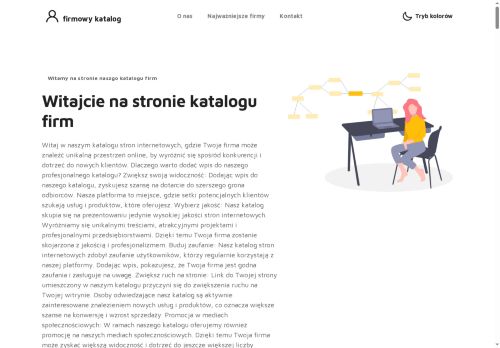 firmowykatalog.eu