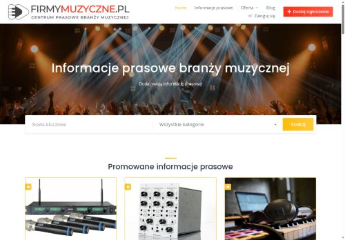 firmymuzyczne.pl