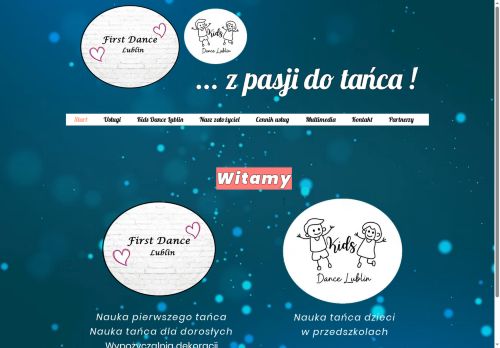 firstdancelublin.com