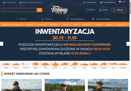 fishingstore.pl