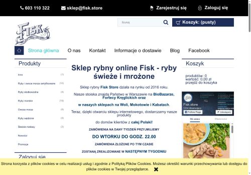 fisk.store