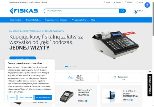 fiskas.com.pl
