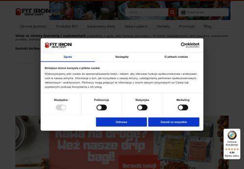 fitironsklep.pl