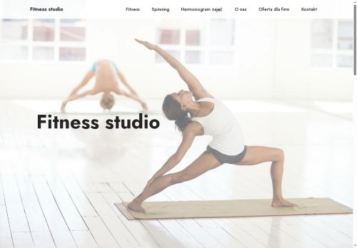 fitness-studio.pl