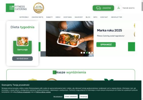 fitnesscatering.com.pl