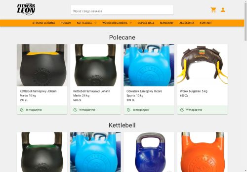fitnessleon.pl