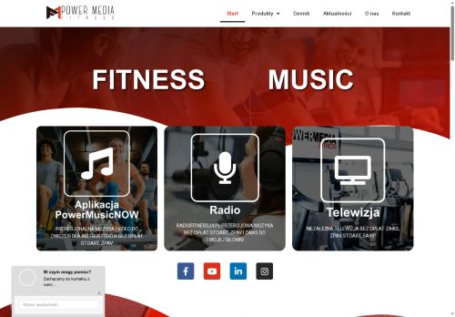 fitnessmusic.com.pl