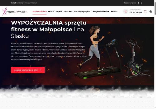 fitnessnawynos.pl
