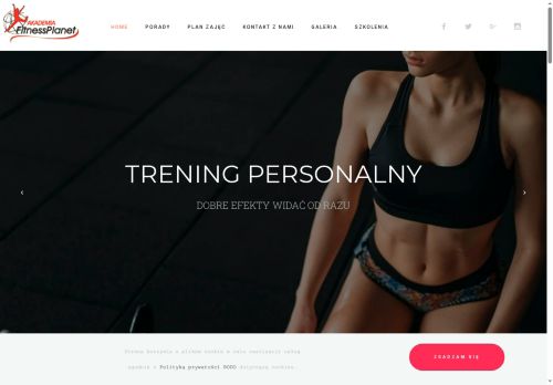 fitnessplanet.com.pl