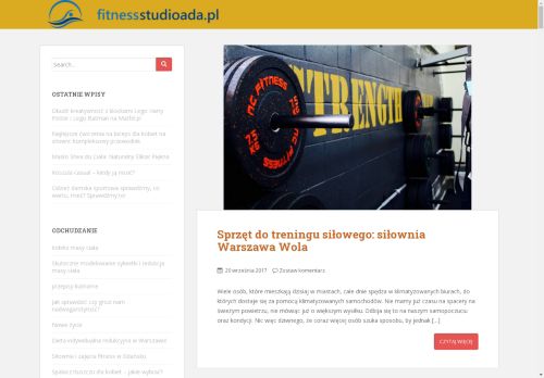 fitnessstudioada.pl