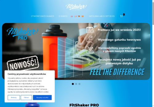 fitshaker.pl