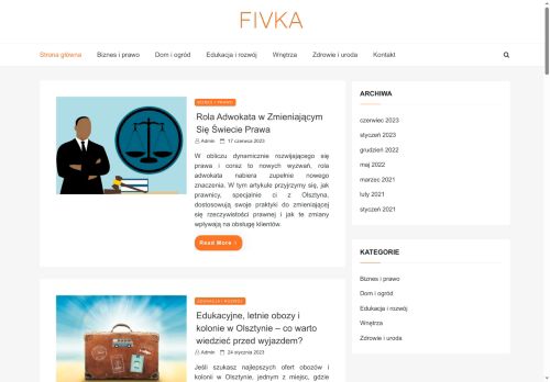 fivka.pl