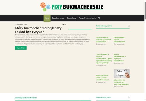 fixy-bukmacherskie.pl