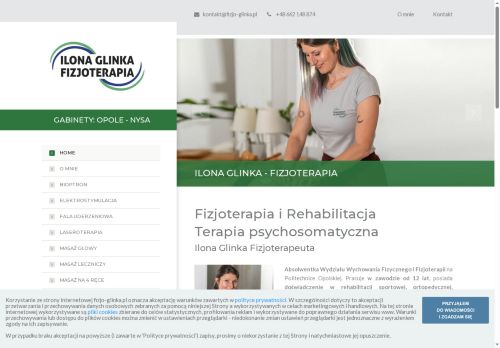 fizjo-glinka.pl