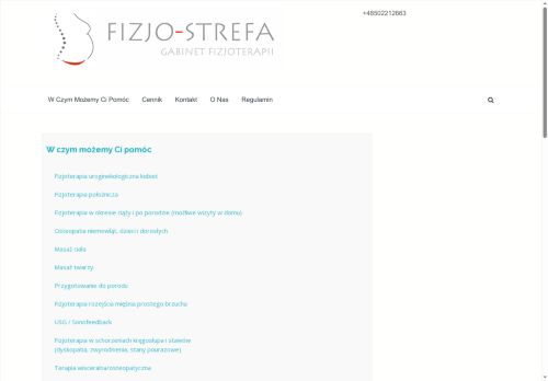 fizjo-strefa.pl