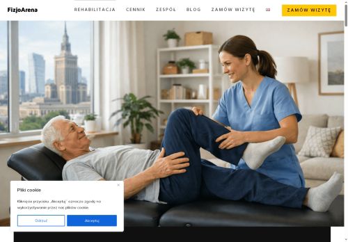 fizjoarena.pl