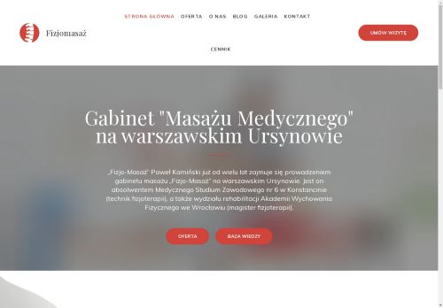 fizjomasaz.com.pl