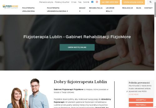 fizjomore.pl