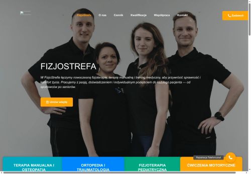 fizjostrefa.com