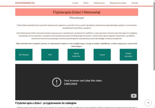 fizjoterapeuta-dzieci.pl