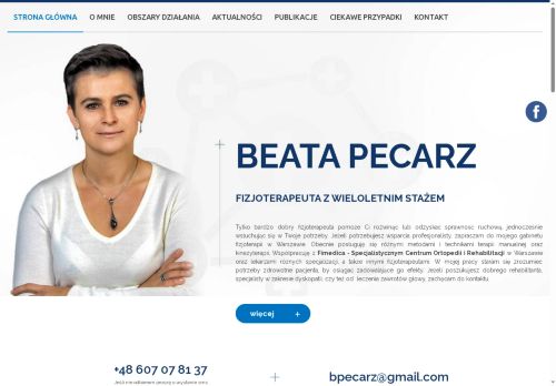 fizjoterapeutawarszawa.com