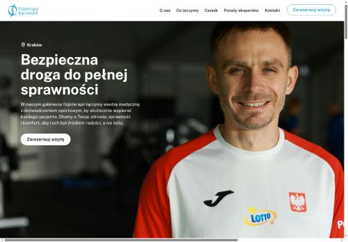 fizjoterapia-kaczmarek.pl