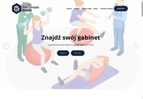 fizjoterapia-kielce.pl