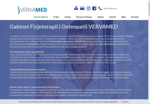 fizjoterapia-legionowo.pl