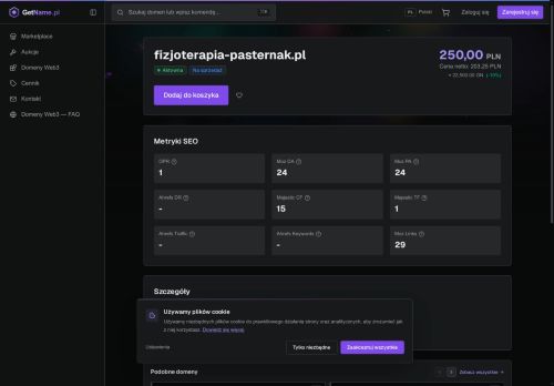 fizjoterapia-pasternak.pl