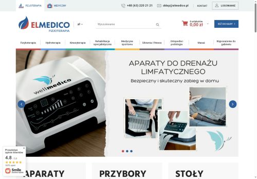 fizjoterapia.elmedico.pl
