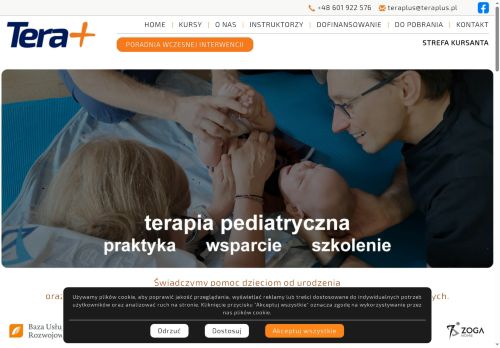 fizjoterapiadziecka.pl