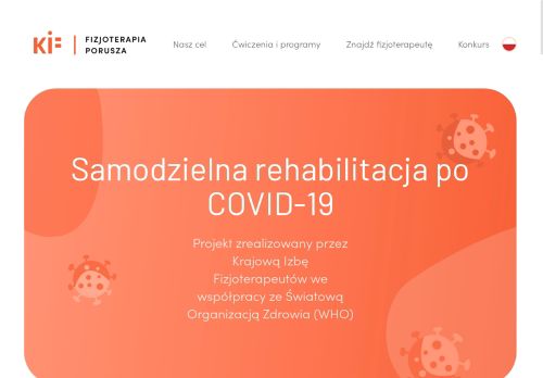 fizjoterapiaporusza.pl