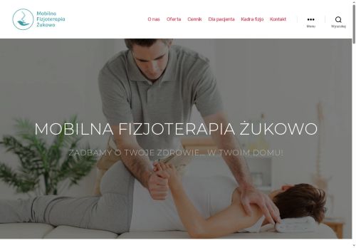 fizjoterapiazukowo.pl