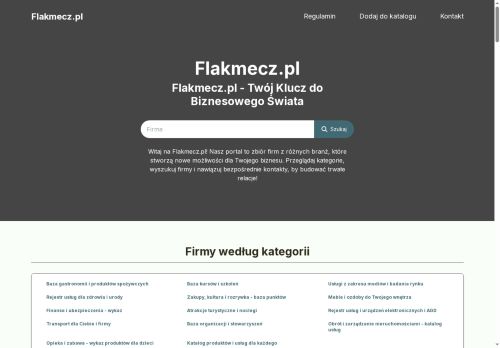 flakmecz.pl