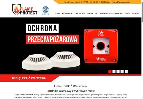 flameprotect.pl