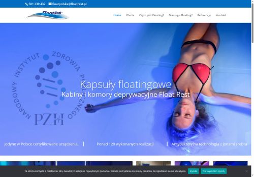 floatrest.pl