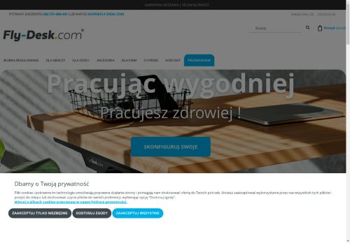 fly-desk.com