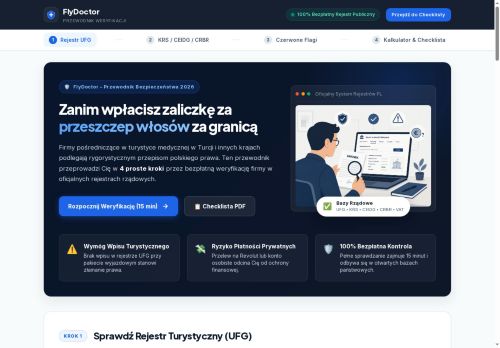 flydoctor.pl