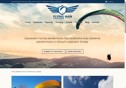flyingman.pl