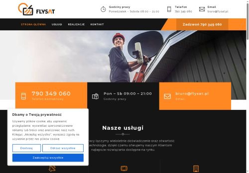 flysat.pl