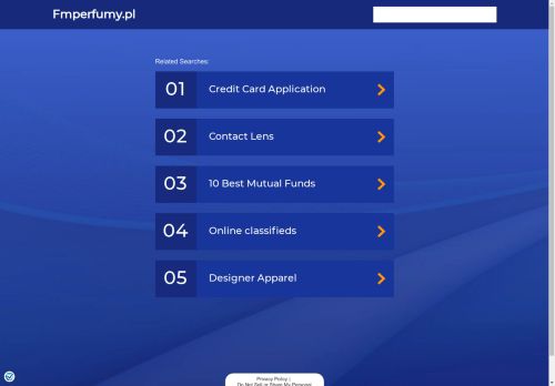fmperfumy.pl