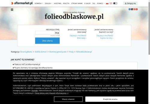 folieodblaskowe.pl