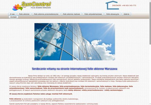 folieokiennewarszawa.com.pl