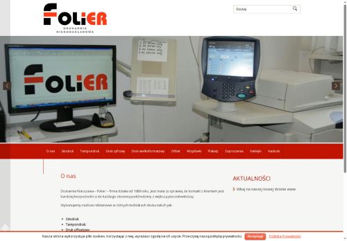 folier.pl