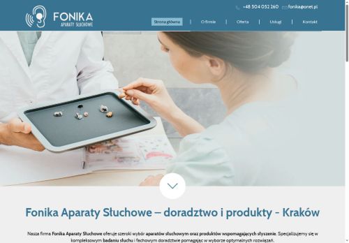 fonika-aparatysluchowe.pl