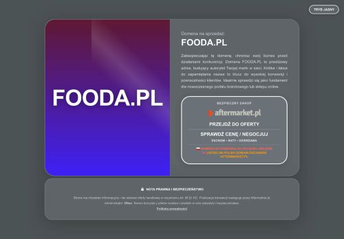 fooda.pl