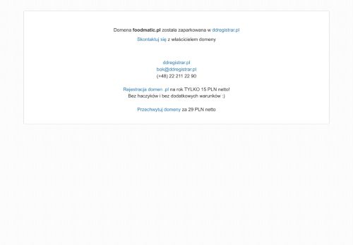 foodmatic.pl